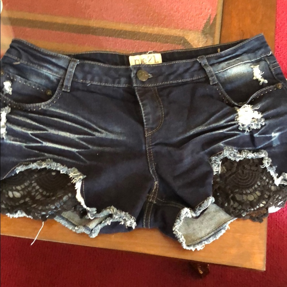 Rue 21 shorts